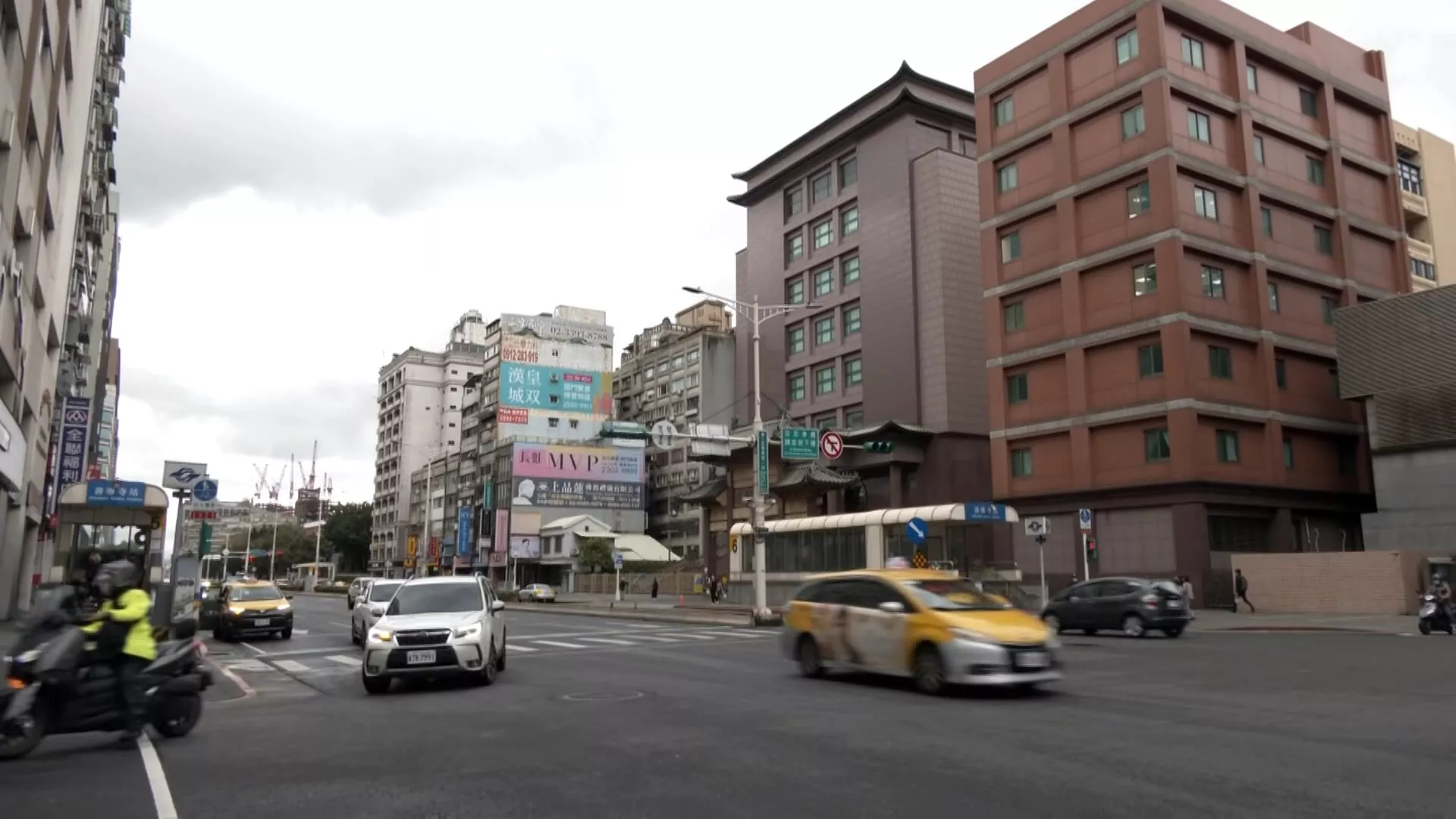 Massa udara dingin+pendinginan radiatif, suhu serendah 7°C di Guanxi, Hsinchu