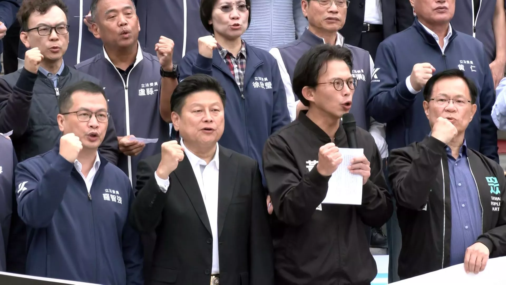 Presiden Lai dukung Cho tolak tanda tangan, partai oposisi ajukan pemakzulan