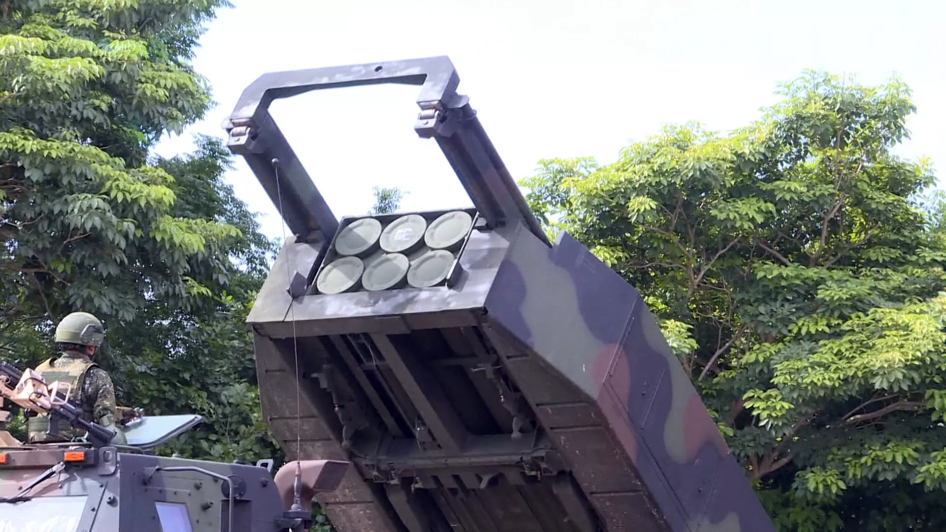 Proyek penjualan 8 jenis senjata AS-Taiwan berdana total NT$350 miliar