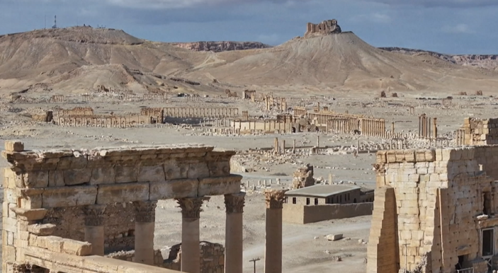 報復ISIS突擊害3死 美軍空襲據點.約旦嘛參與