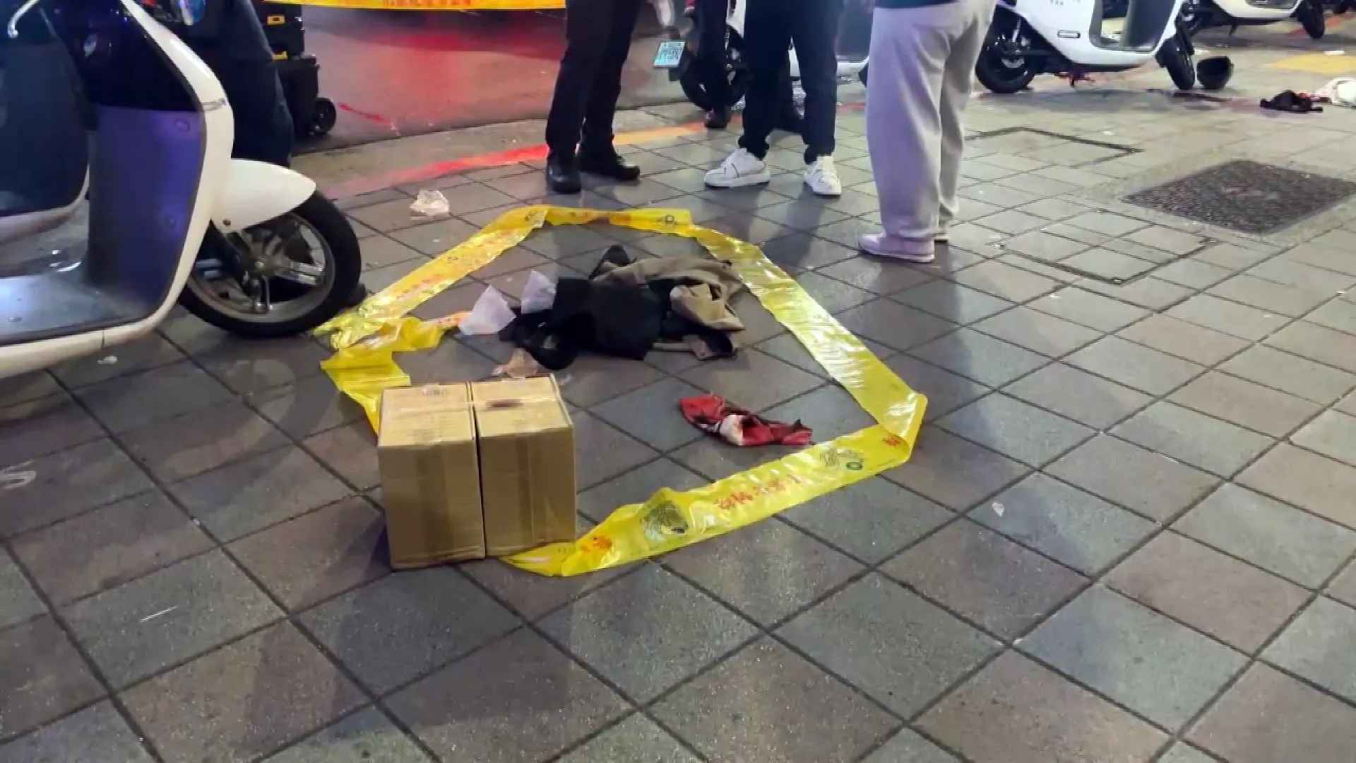 Tấn công ngẫu nhiên ở Đài Bắc khiến 4 người tử vong