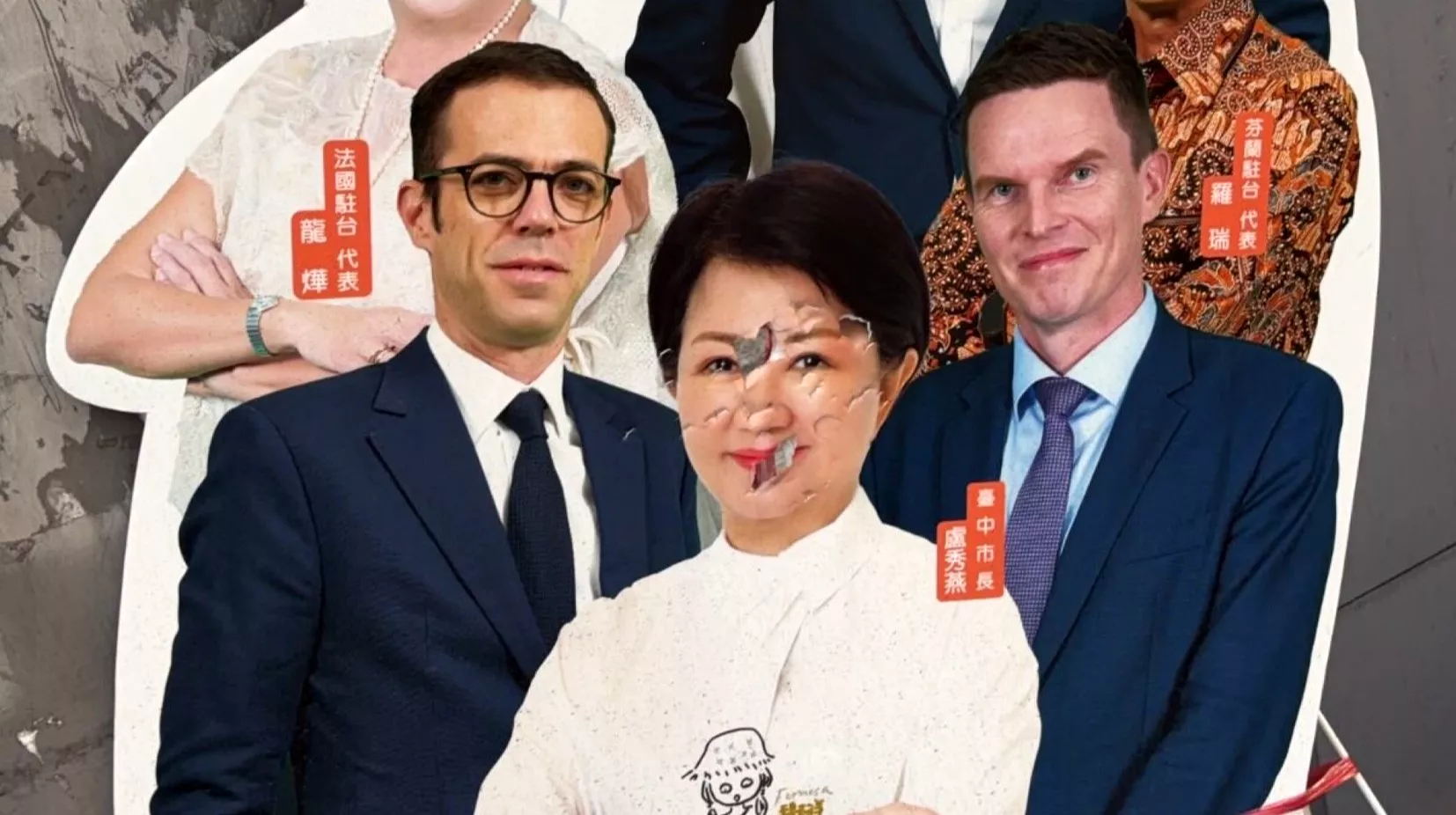 臺中偵查佐放刁欲對市長開銃 檢方拘提到案