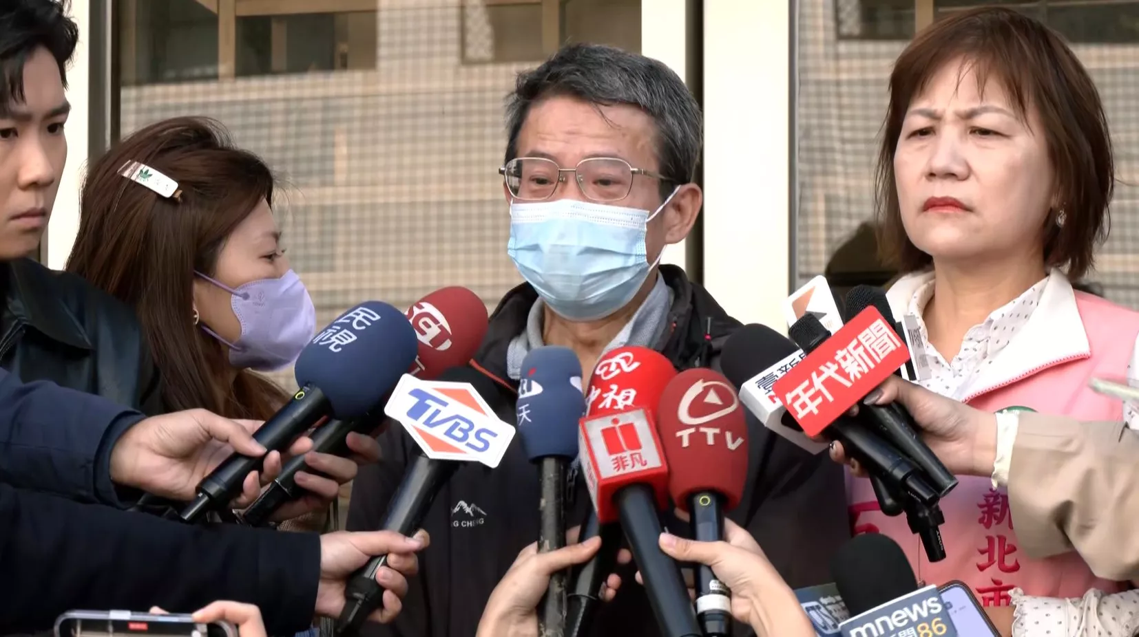 新北國中生割頷頸案 死者爸母罵判傷輕、欲上訴