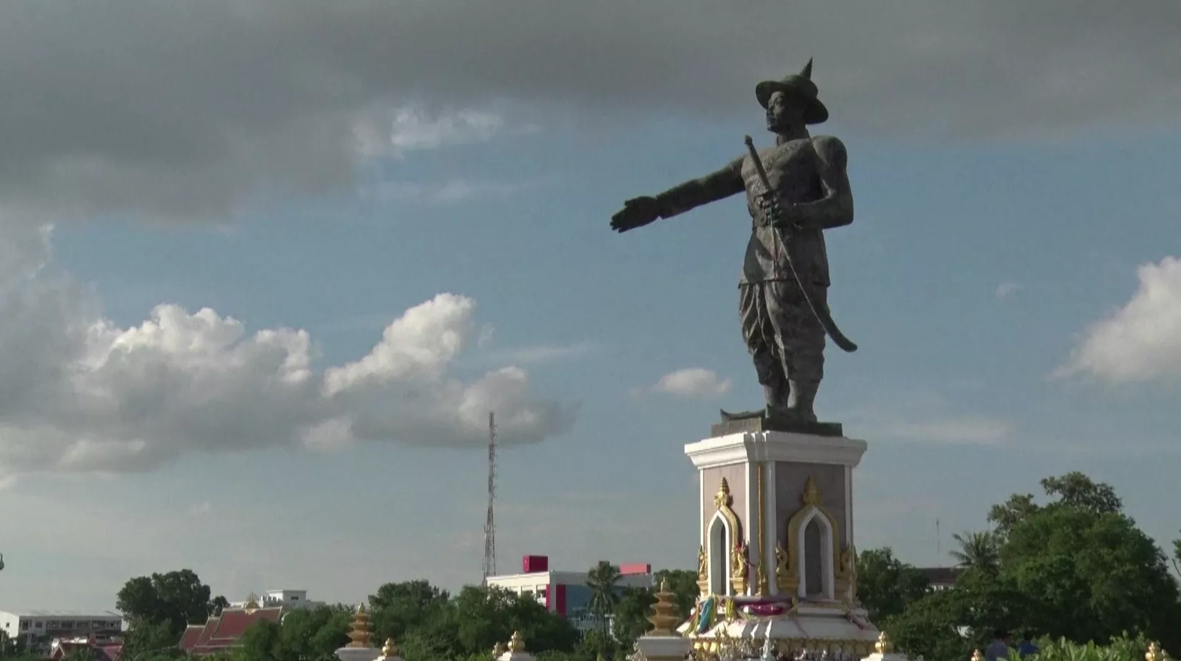 中國欲打壓臺獨 官員：著避免去柬、寮、白羅斯