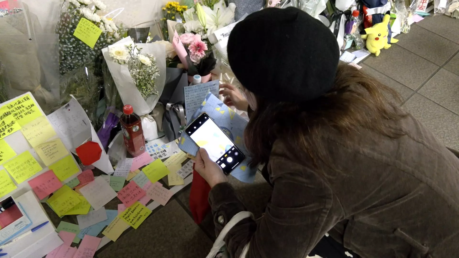 เหตุชายทำร้ายคนกลาง MRT ไทเป สะเทือนสังคม ปชช. วิตกกังวล