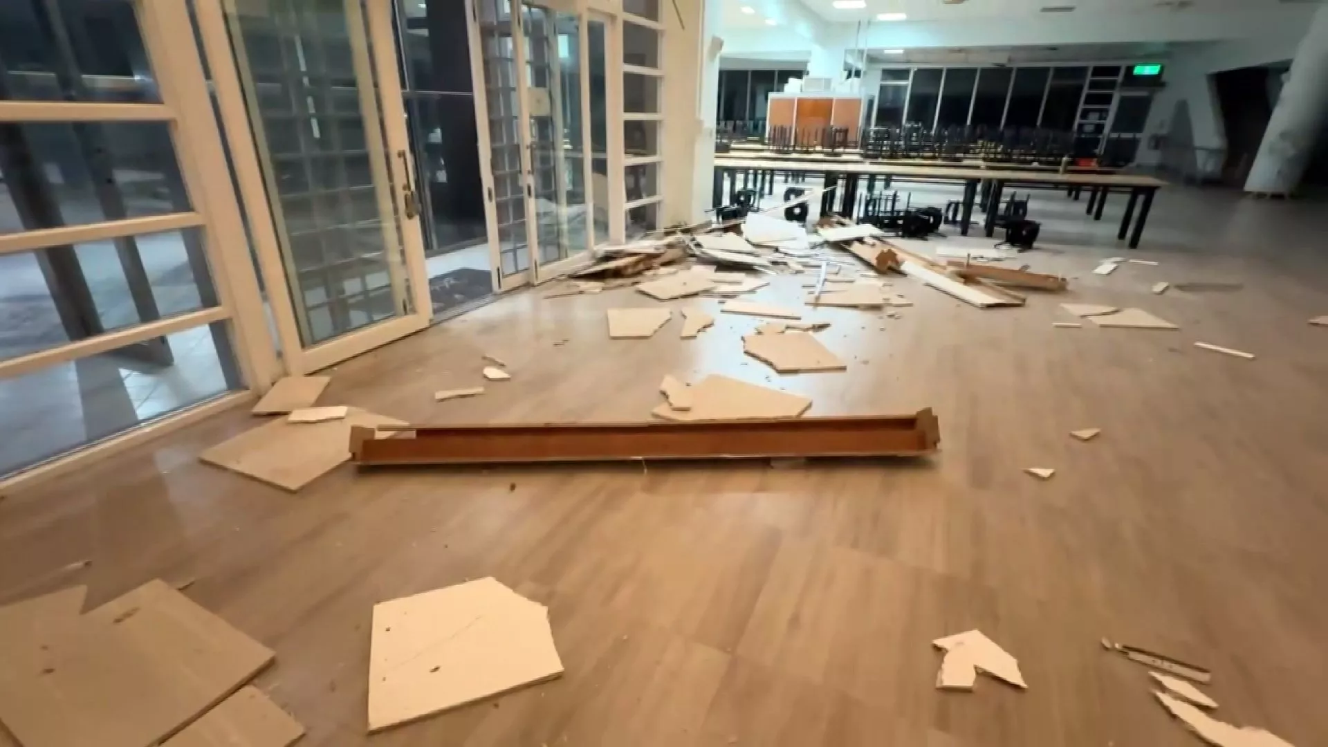 Gempa 6,1 SR guncang Taitung, intensitas tertinggi 5 lemah di Beinan