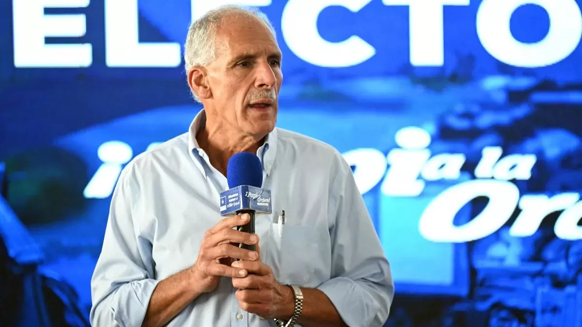 親台候選人阿斯夫拉當選宏都拉斯總統。(圖/法新社)