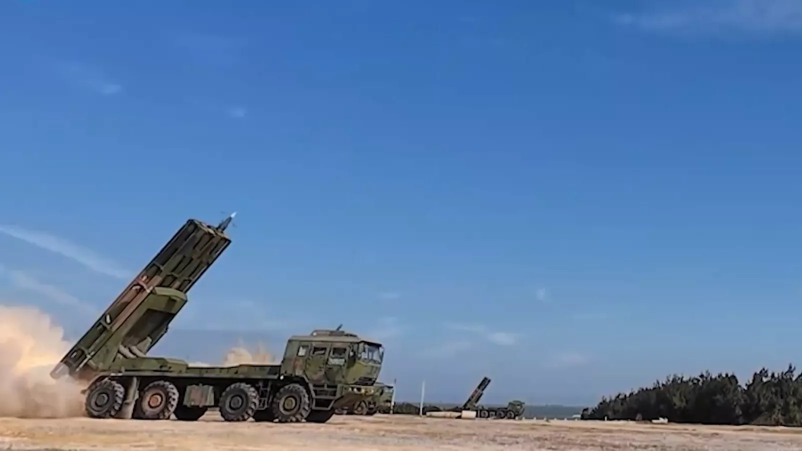 จีนซ้อมรบรอบไต้หวัน 2 วัน ไม่ประกาศยุติการซ้อมหรือยัง?