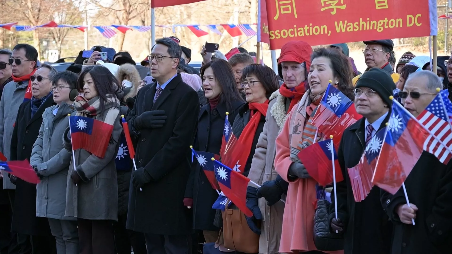 Menlu AS desak Beijing untuk menahan diri dan hentikan tekanan kepada Taiwan