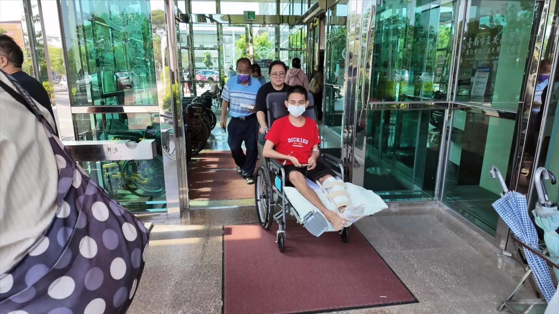 NGO เปิดคอร์สอบรมลดอุบัติเหตุจากการทำงานของแรงงานต่างชาติ