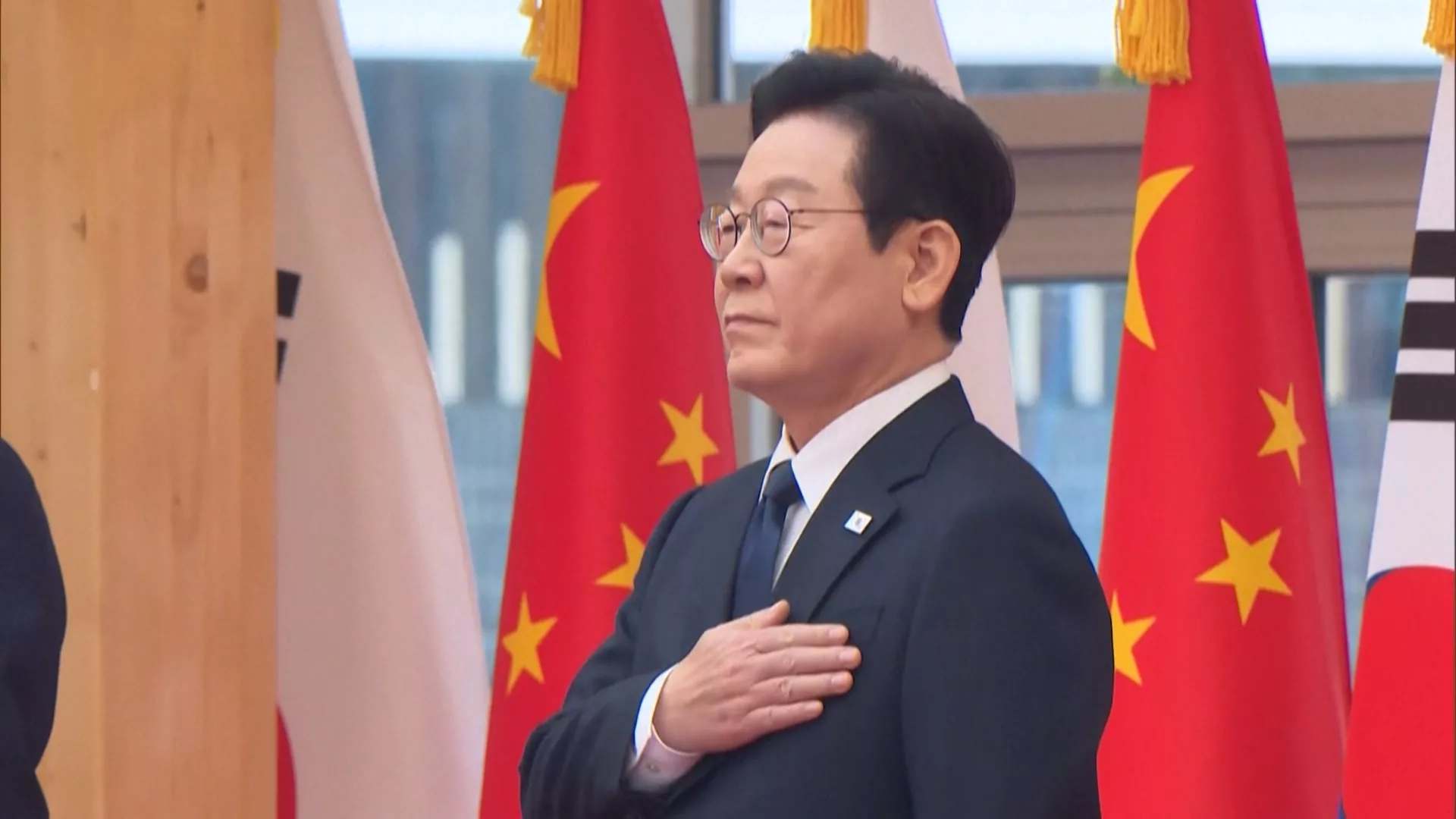 李在明將訪中會晤習近平 聚焦經濟與區域安全 | 公視新聞網 PNN