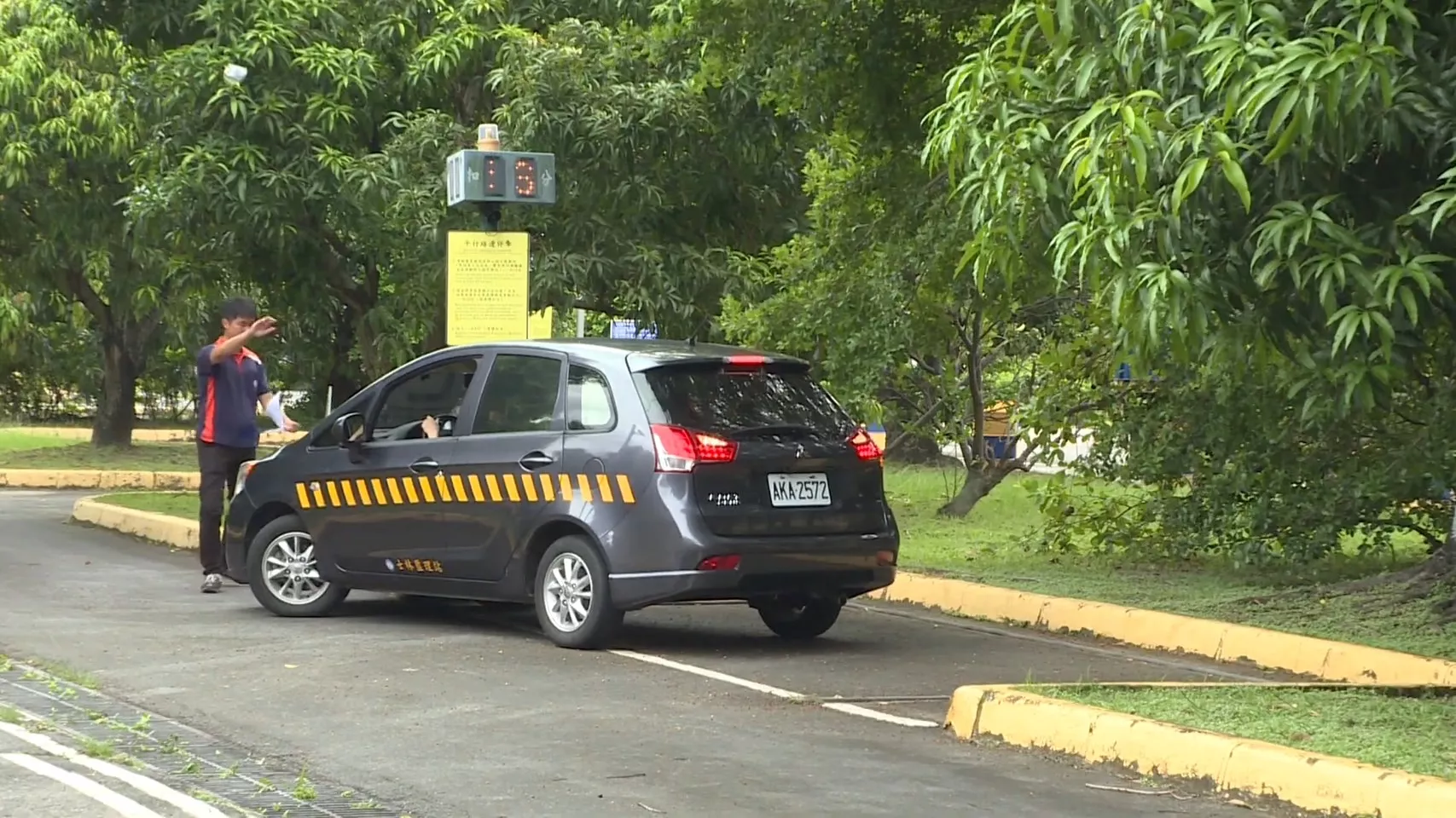 機車駕照筆試將從30日起刪除是非題型，改為全選擇題。（資料照／獨立特派員）