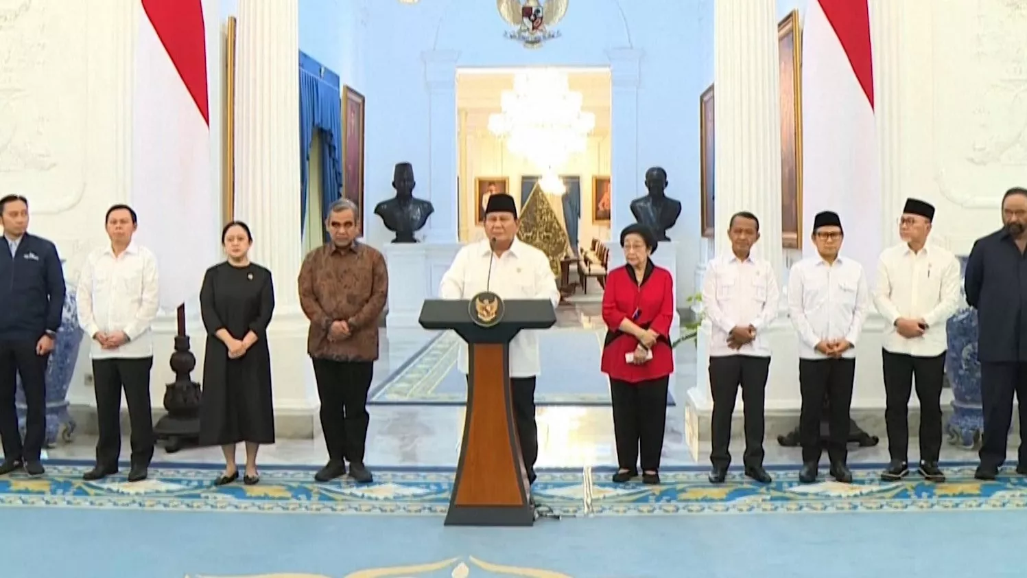 Indonesia berlakukan KUHP baru: seks di luar nikah, hina negara akan dihukum