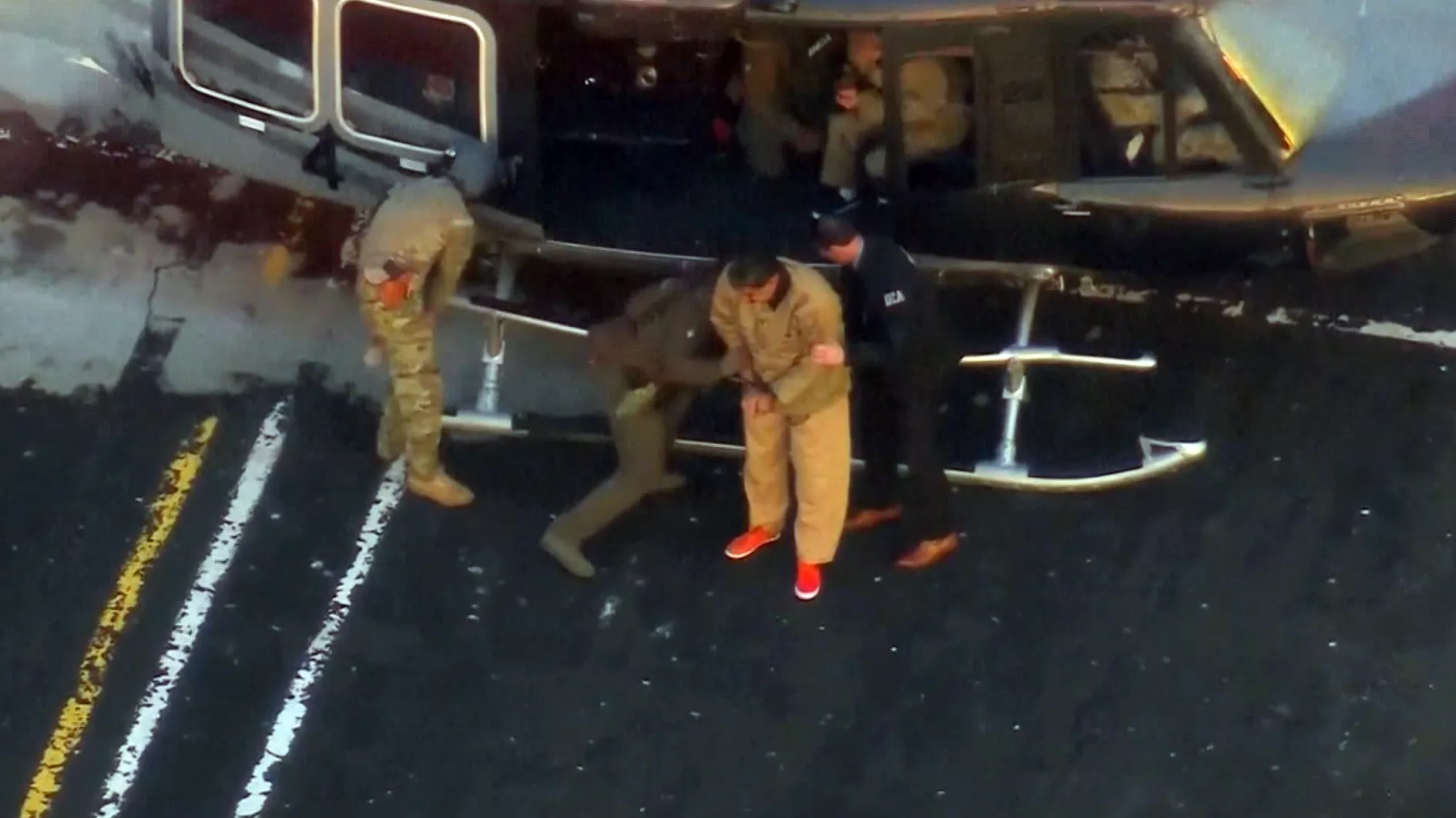 Bersikeras tak bersalah, Maduro tetap menganggap dirinya presiden Venezuela