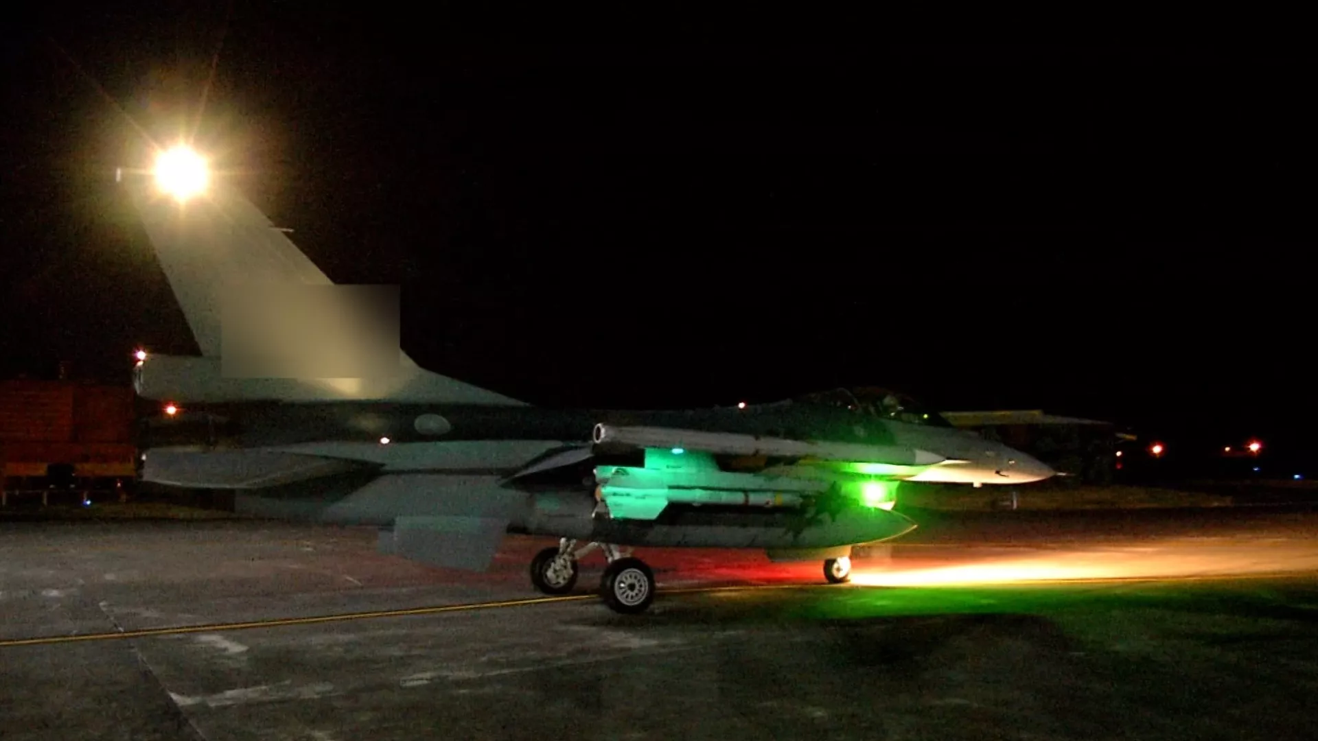 Sự cố không quân: Chiếc F-16V thứ hai gặp nạn sau nâng cấp