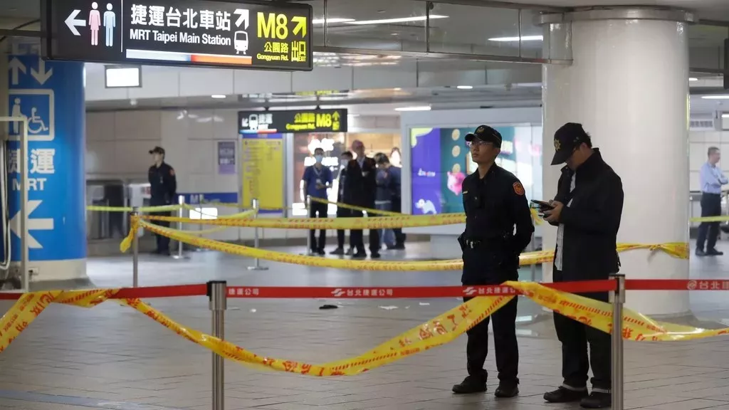 （圖／美聯社）