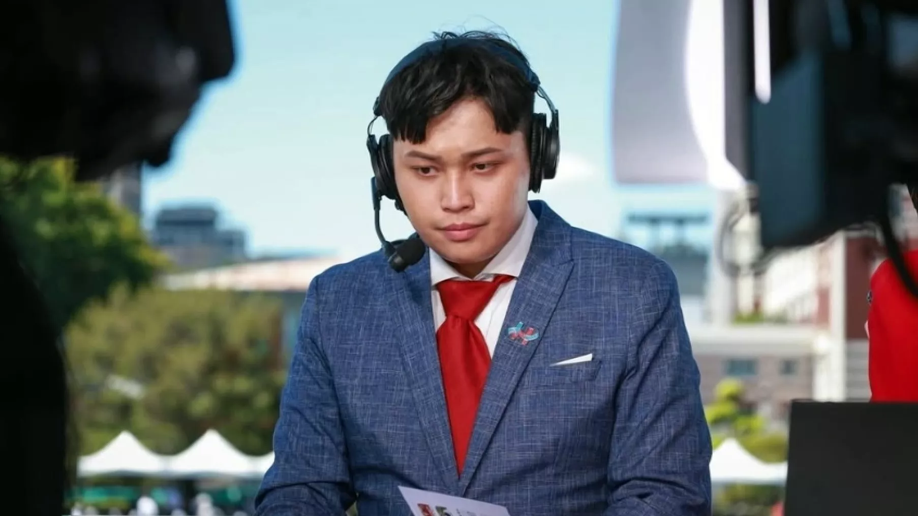 Phóng viên kênh CTiTV bị bắt giam vì vi phạm Luật An ninh Quốc gia