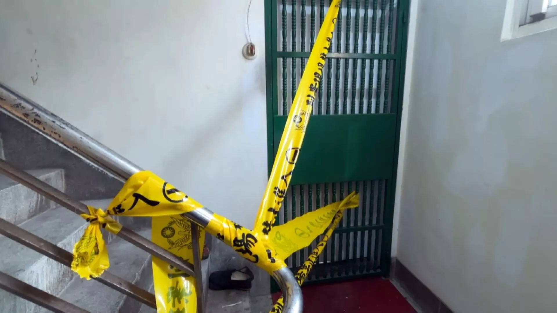 Kasus pembunuhan di Distrik Luzhou, pasutri lansia derita belasan luka tusuk