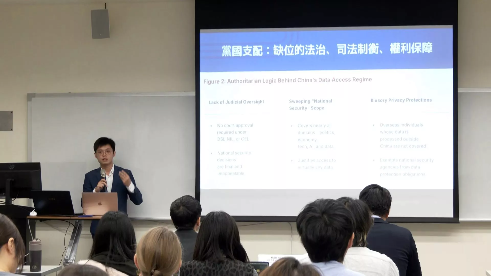 DSET เตือน จีนใช้ AI เก็บข้อมูล เสี่ยงกระทบความมั่นคงชาติ