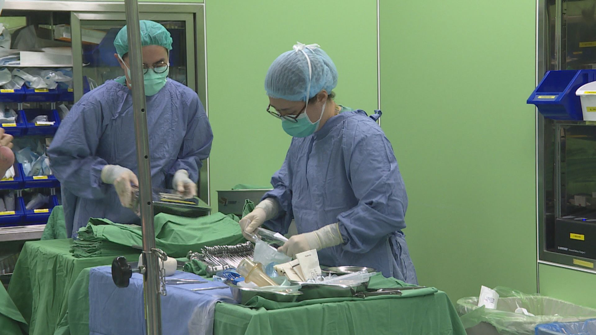 一張含有 房間, 場景, 醫院病房, 醫療設備 的圖片

AI 產生的內容可能不正確。