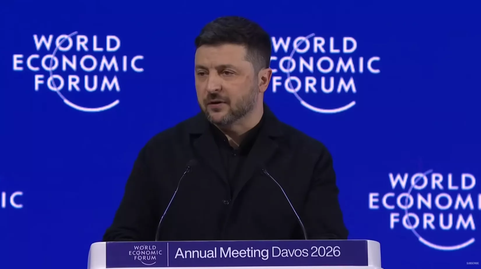 澤倫斯基質疑臺灣 賣電子零件予露國做飛彈