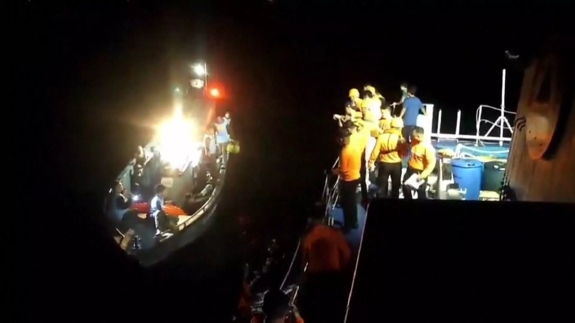 ฟิลิปปินส์พบเรืออับปาง เสียชีวิตอย่างน้อย 15 ราย