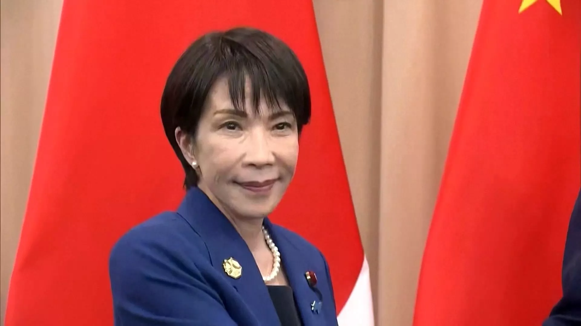 Trung Quốc cảnh báo công dân không đến Nhật Bản dịp Tết