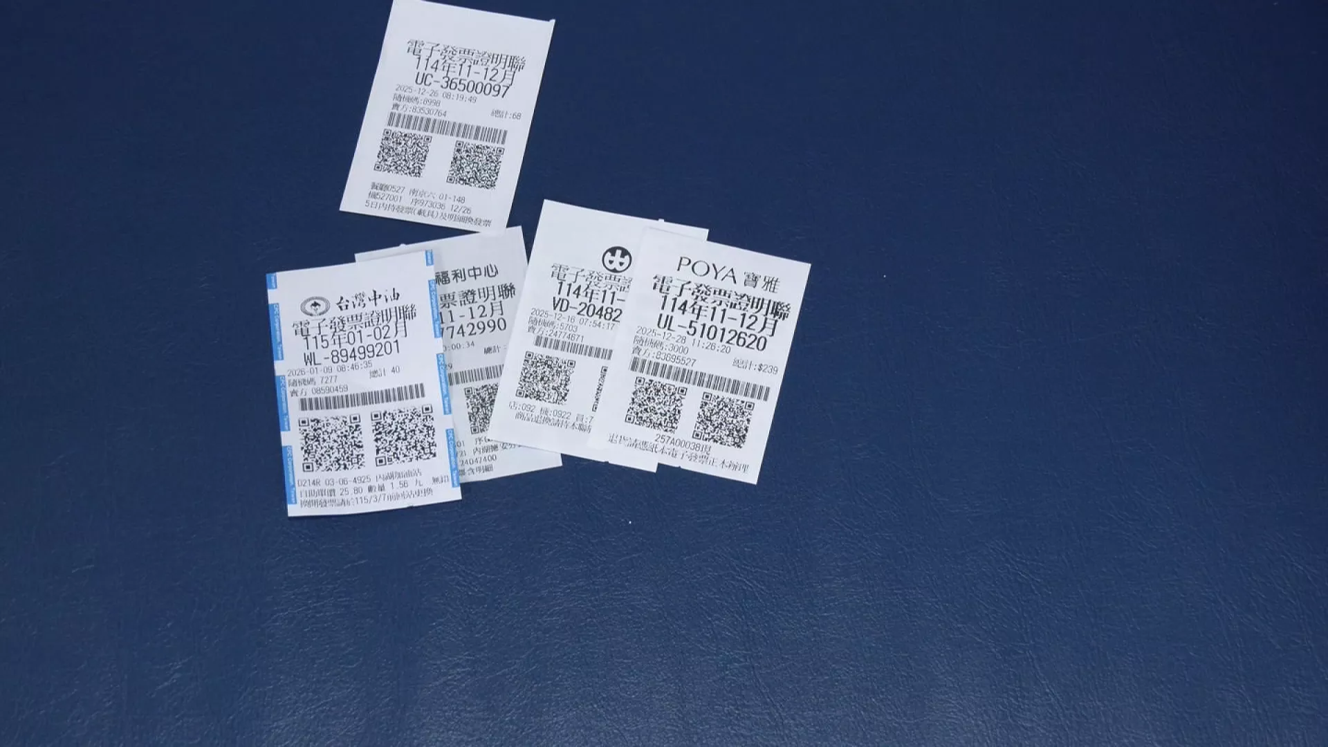 今年統一發票預算增26億 優先加碼雲端發票專屬獎