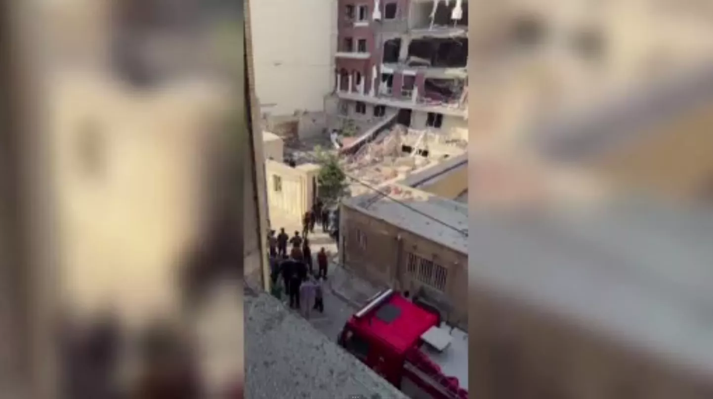 1/31伊朗2城市接紲有gá-suh氣爆 致6死14傷