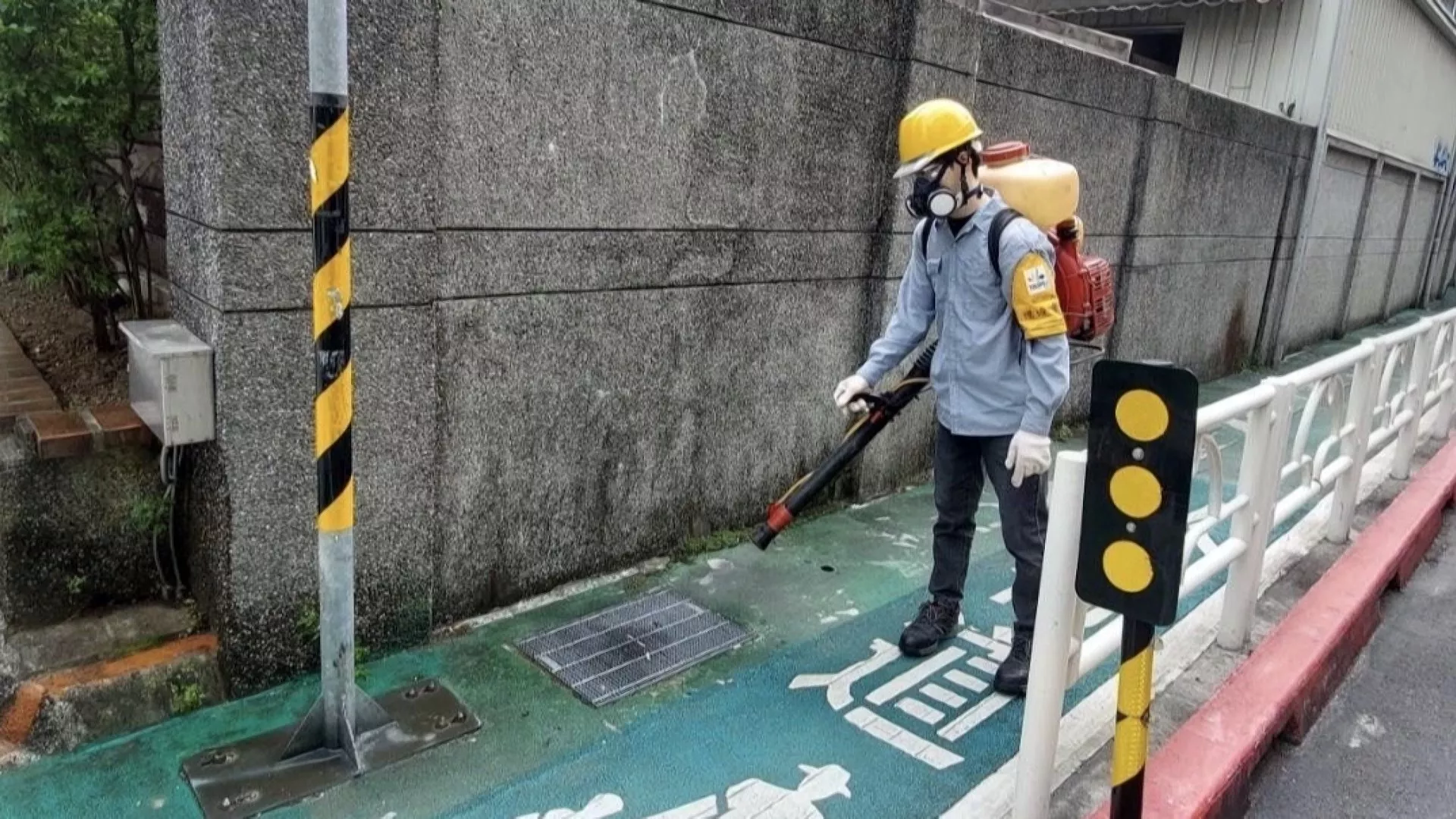 Kasus kematian pertama dalam 25 tahun, lansia di Taipei tewas akibat Hantavirus