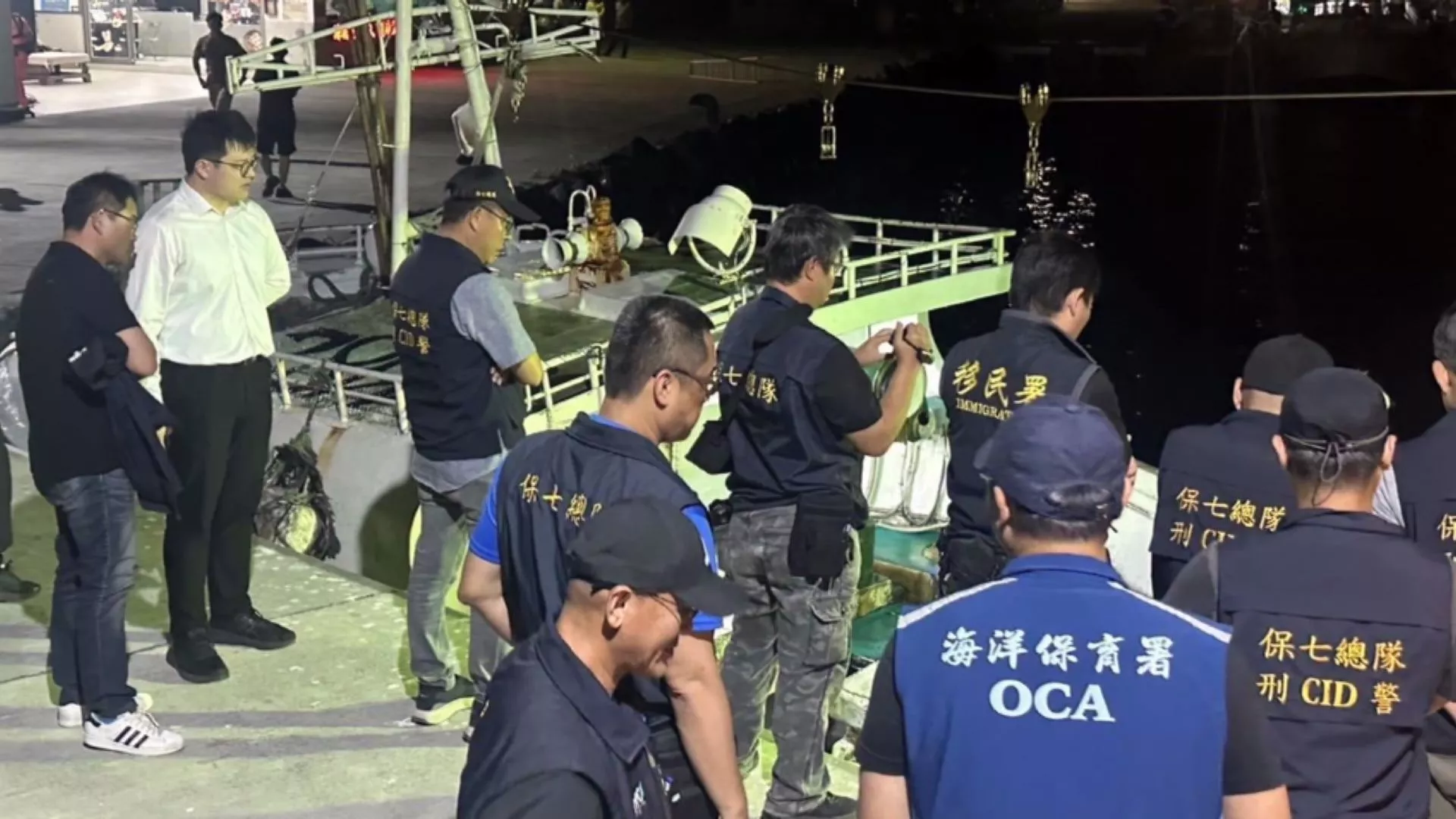 Bantai 43 lumba-lumba sebagai umpan hiu, kapten divonis 2 tahun 2 bulan penjara