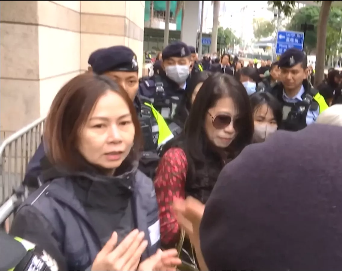 黎智英違反香港國安法 高等法院重判20年 