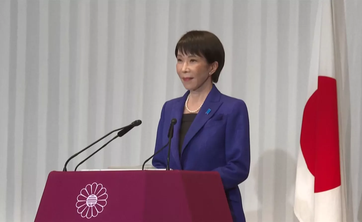 高市早苗欲挑戰修憲 自衛隊入憲、軍隊正常化