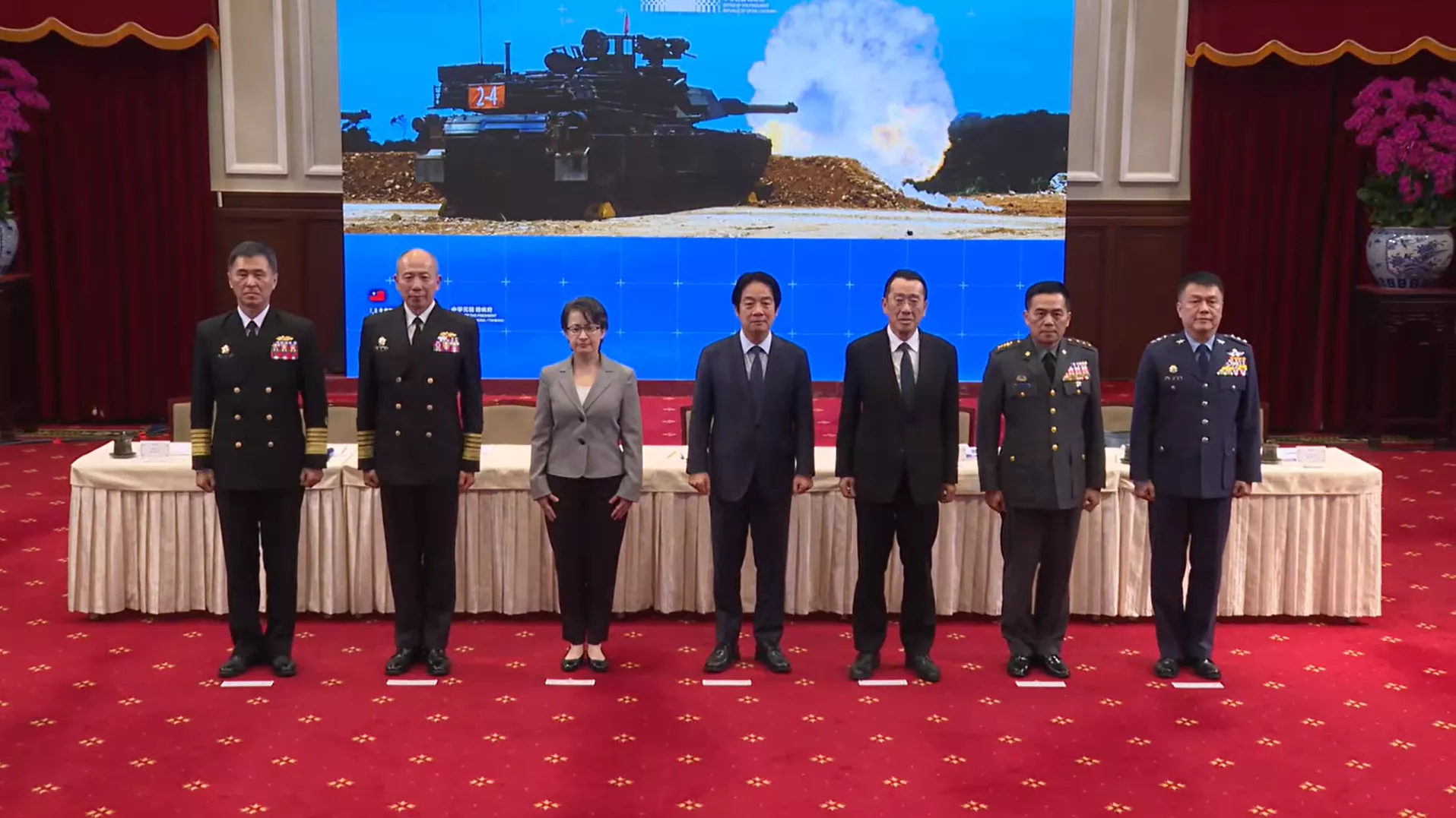 籲立院速審政院版國防條例 賴清德：恐影響對美軍購優先順序 ｜ 公視新聞網 PNN