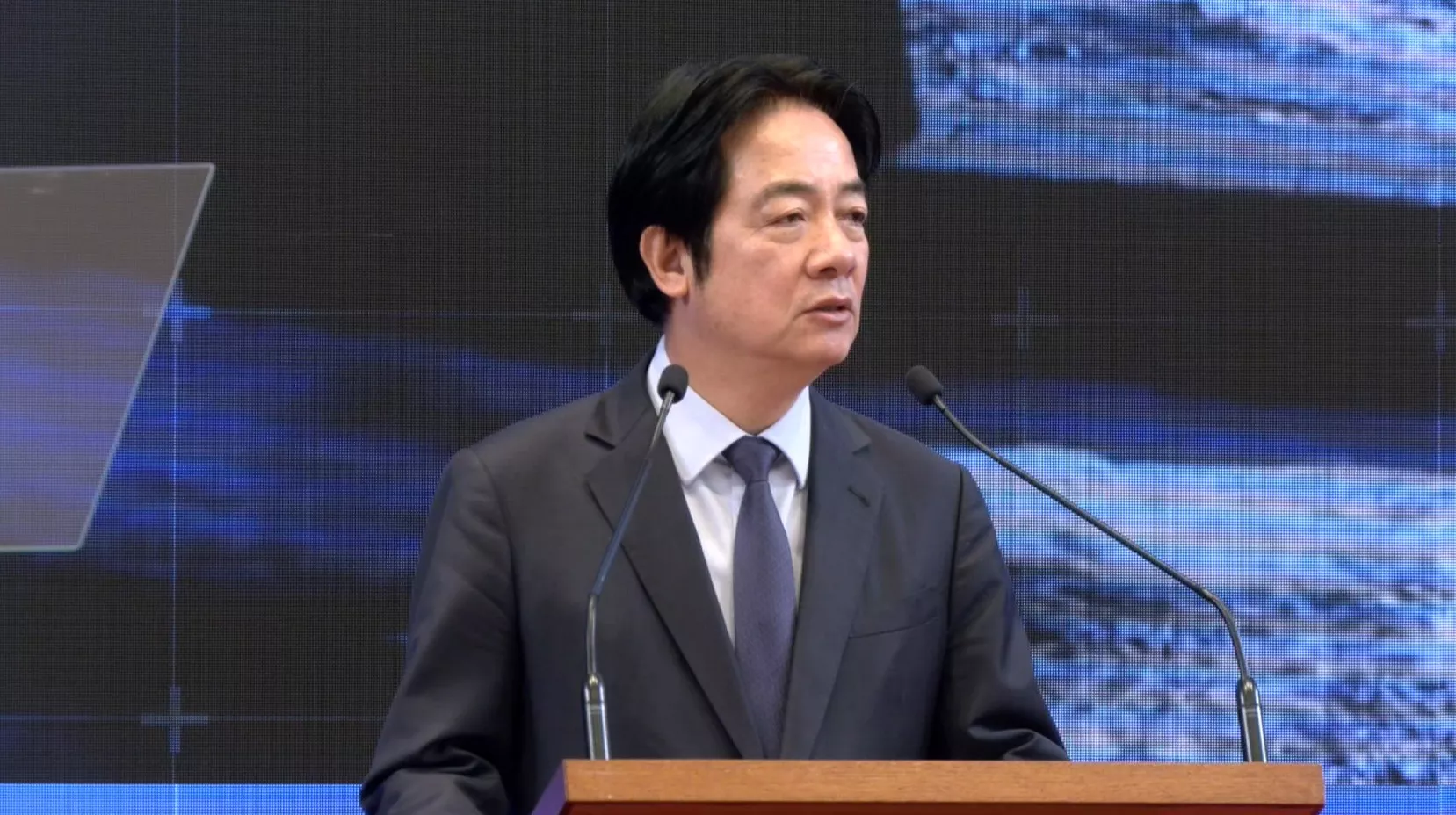 賴：國防預算無過 延延武器交貨、國際質疑咱決心