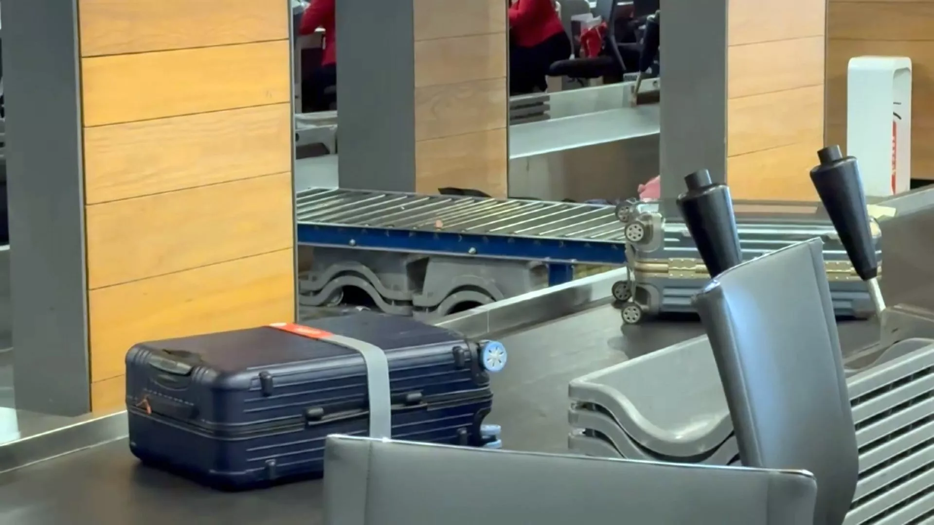 Bandara Taoyuan catat volume penumpang 161.000, rekor tertinggi sejak pandemi