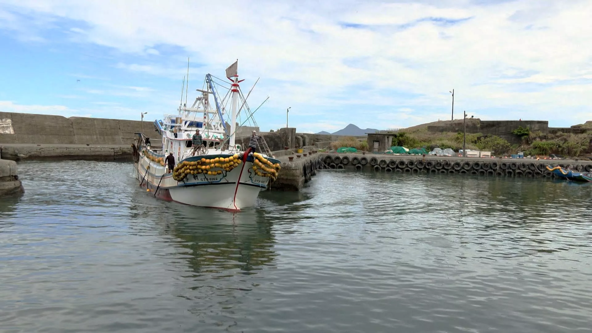 Alami kecelakaan kerja, kontrak kerja diakhiri, ABK kehilangan hak menetap