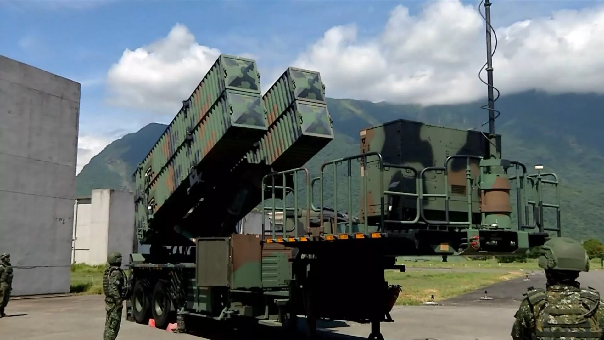 TT Lại Thanh Đức cảnh báo "tham vọng" của Trung Quốc tại châu Á