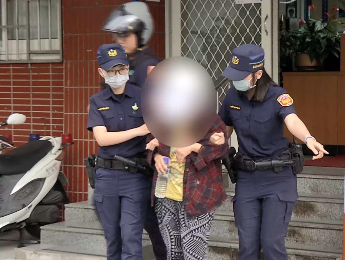 80歲老母照顧50冬.翕死半遂囝 總統赦免刑