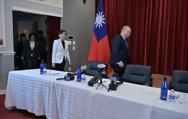 金融時報:臺美對等貿易 晶片條文無列入協議