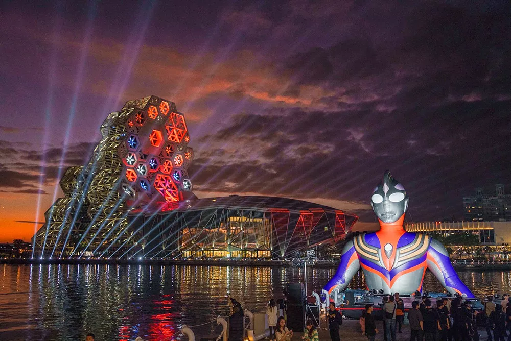 (圖/高雄市政府觀光局)