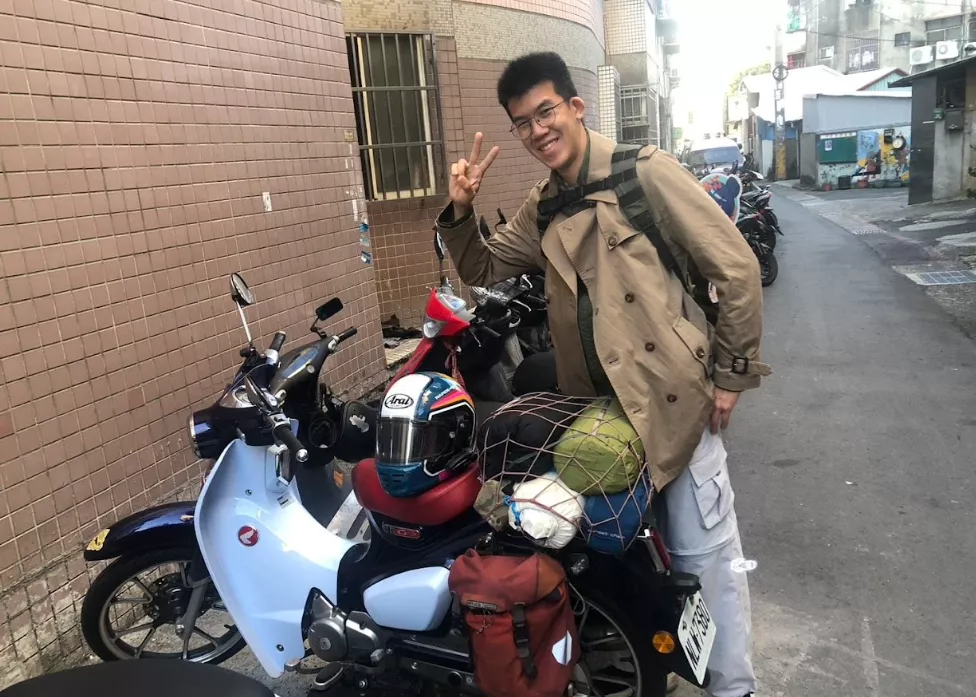 非典型工作者阿甘