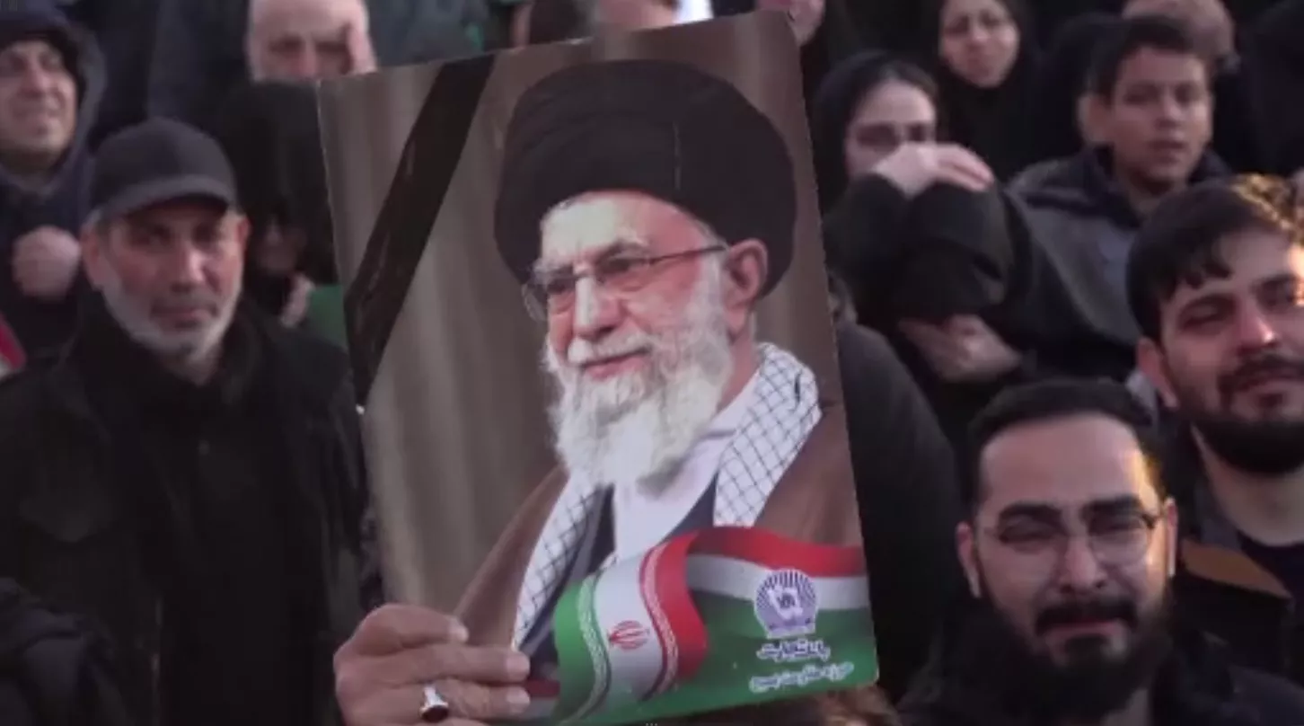 以色列閣拍德黑蘭 目標警察總部、國家電視台