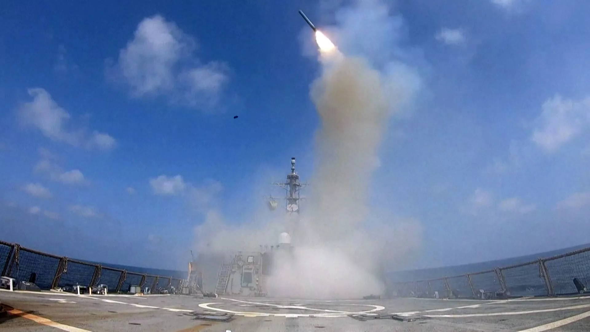 AS lancarkan serangan udara ke Iran, Trump konfirmasi kematian Khamenei