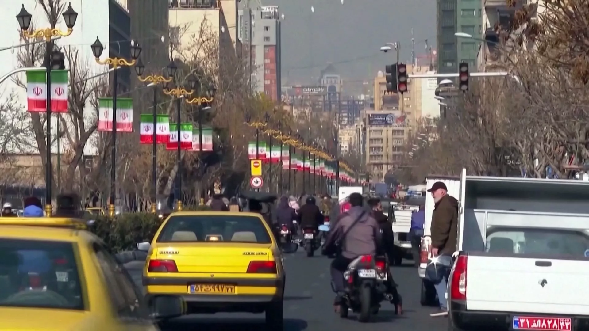 Căng thẳng Trung Đông leo thang sau màn trả đũa của Iran