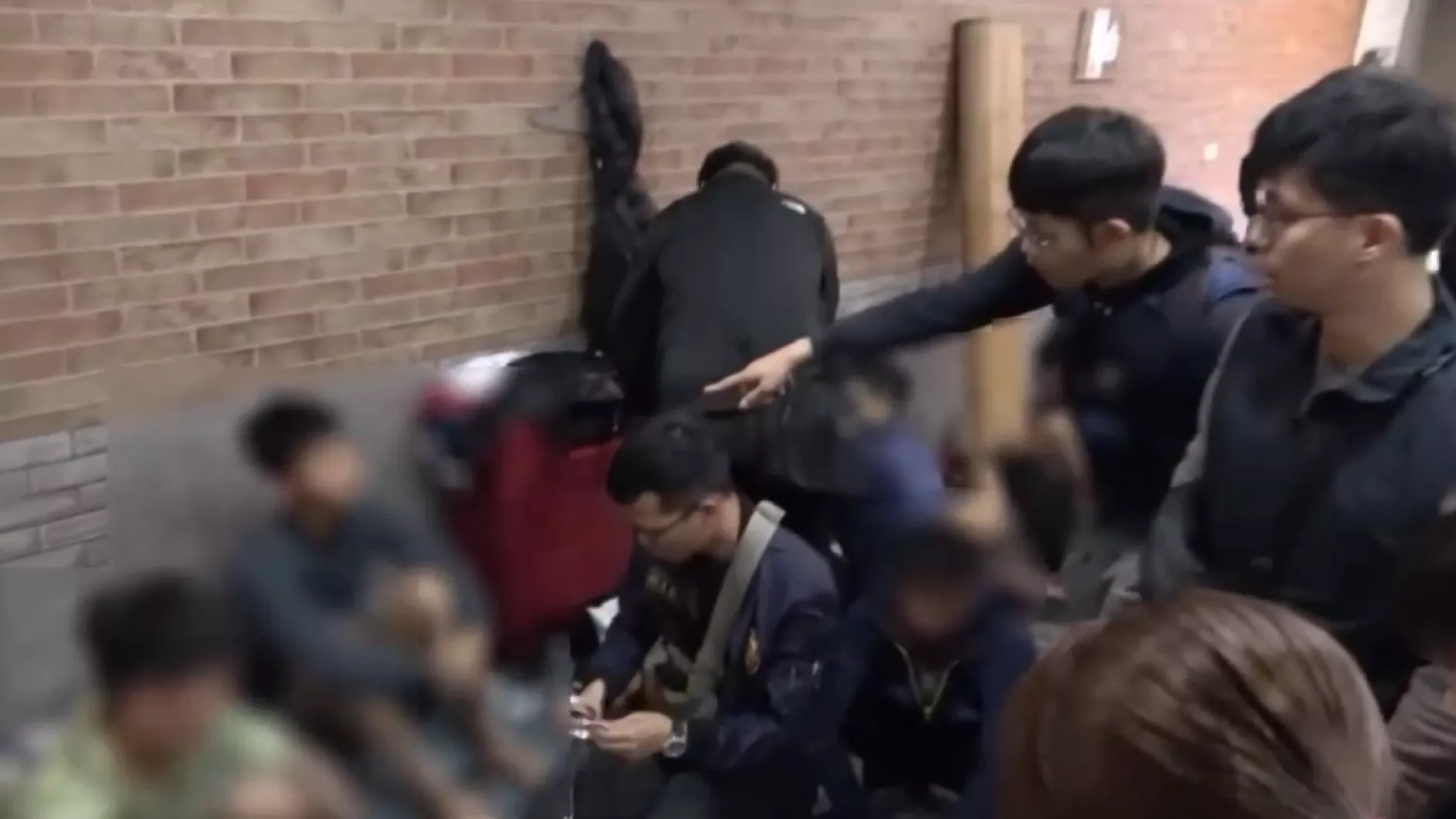 รวบแรงงานเวียดนามชนไรเดอร์ตายแล้วหนี