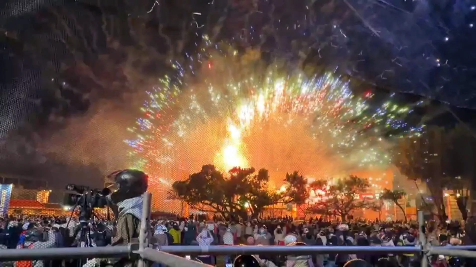 ฉลองเทศกาลโคมไฟทั่วไต้หวัน จัดเต็มประเพณีดั้งเดิม-ร่วมสมัย