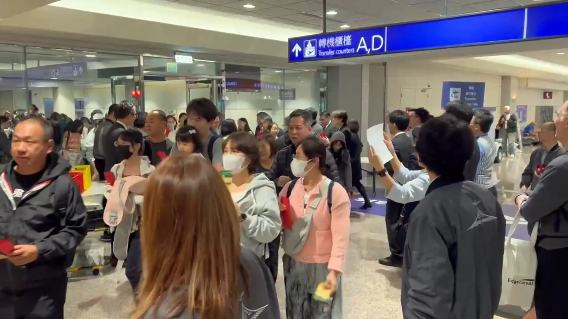 หลังเกิดสงครามในตะวันออกกลาง เครื่องบินเอมิเรตส์ลำแรกถึงไต้หวันแล้ว