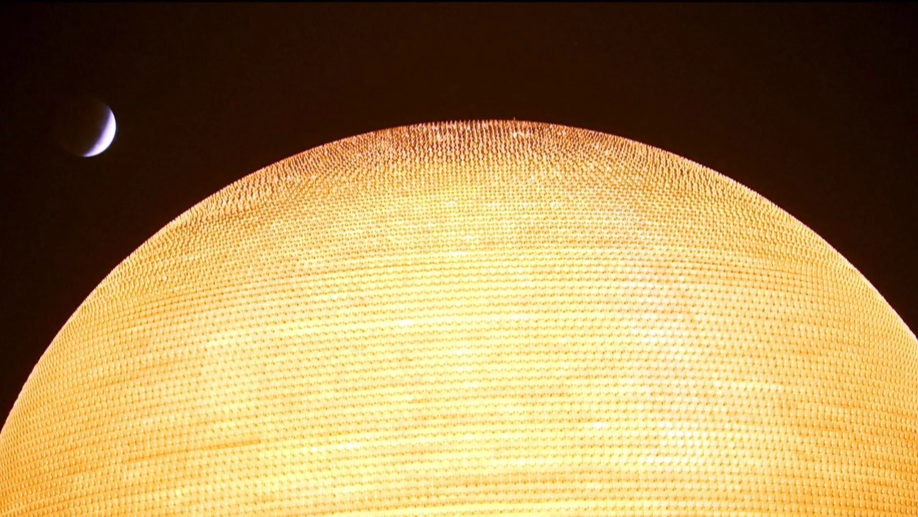 มาฆบูชาเกิดจันทรุปราคา ปชช.ตีความปรากฏการณ์นี้ในแง่บวก