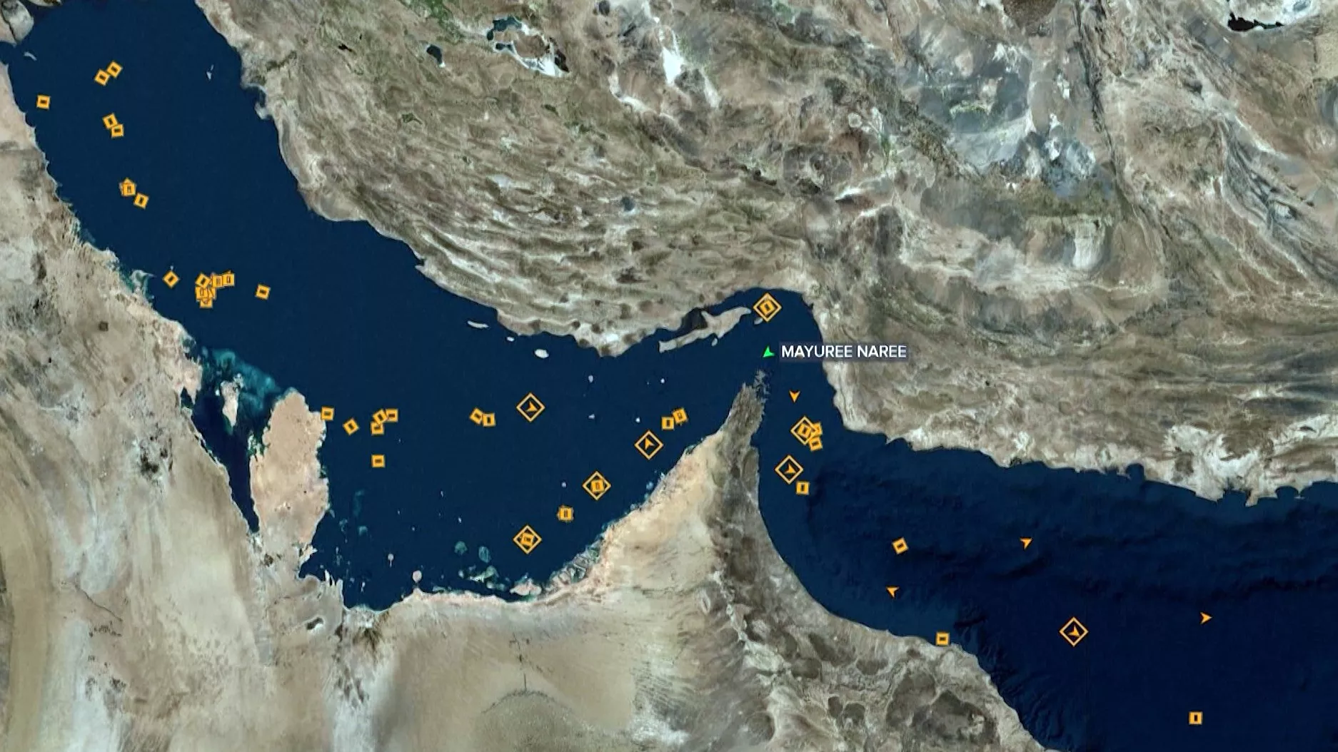 Pertikaian melumpuhkan Selat Hormuz, Iran ancam: Harga minyak US$200/barel
